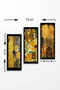 Wallity Cuadro Decorativo MDF Multicolor (3 Piezas)